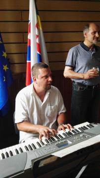 Marek Mojžiš a Ľubomír Magula Marek Mojžiš a Ľubomír Magula