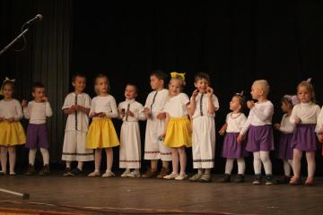 program detí z MŠ Turová program detí z MŠ Turová