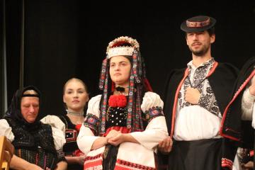 vystúpenie FS DOBRONA s Dobrej Nivy vystúpenie FS DOBRONA s Dobrej Nivy