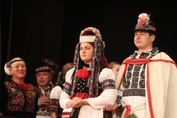vystúpenie FS DOBRONA z Dobrej Nivy vystúpenie FS DOBRONA z Dobrej Nivy