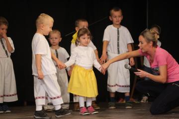 vystúpenie detí z MŠ Turová vystúpenie detí z MŠ Turová