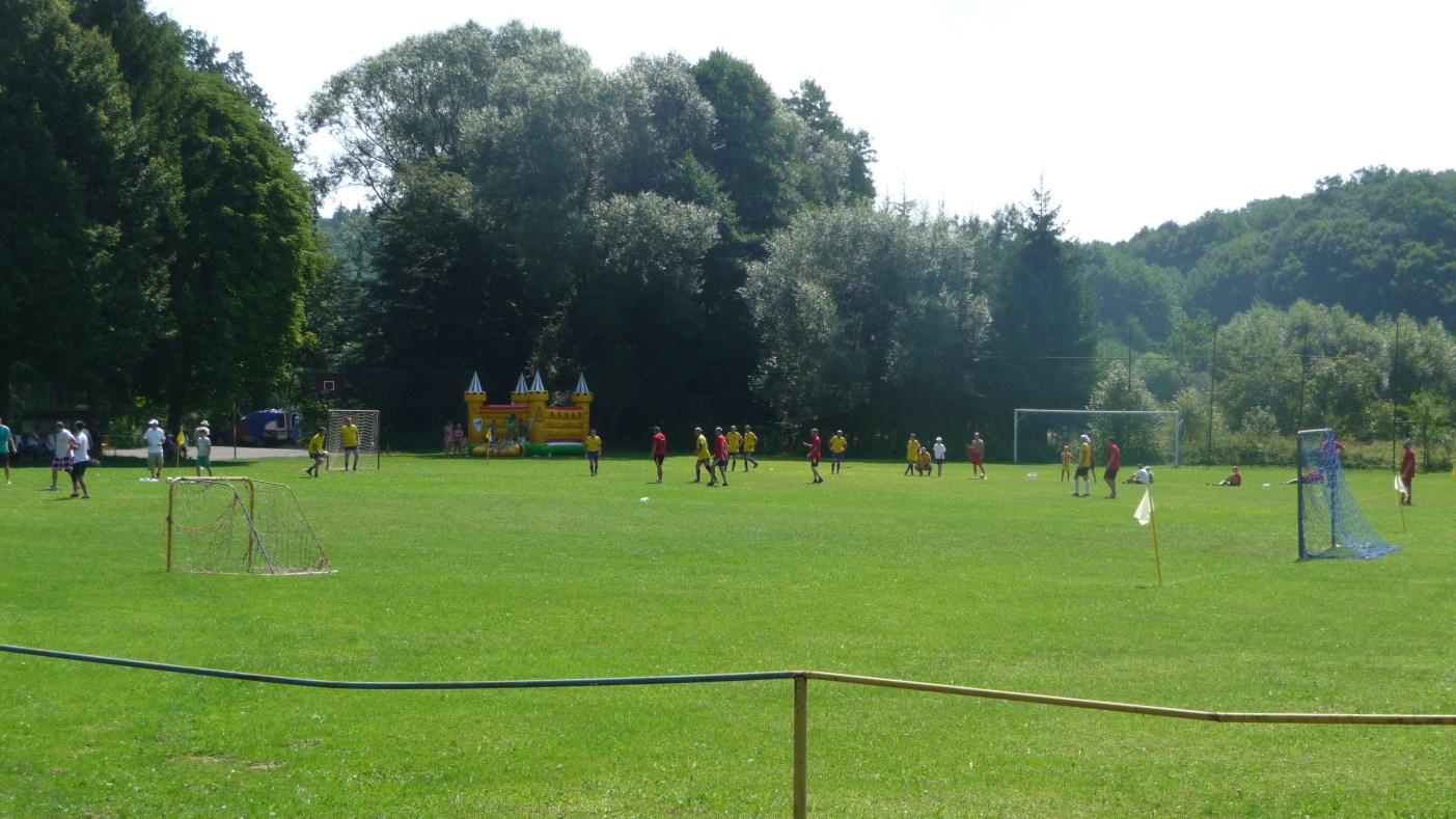 Fotogaléria Minifutbal 2015 (20) Minifutbal 2015