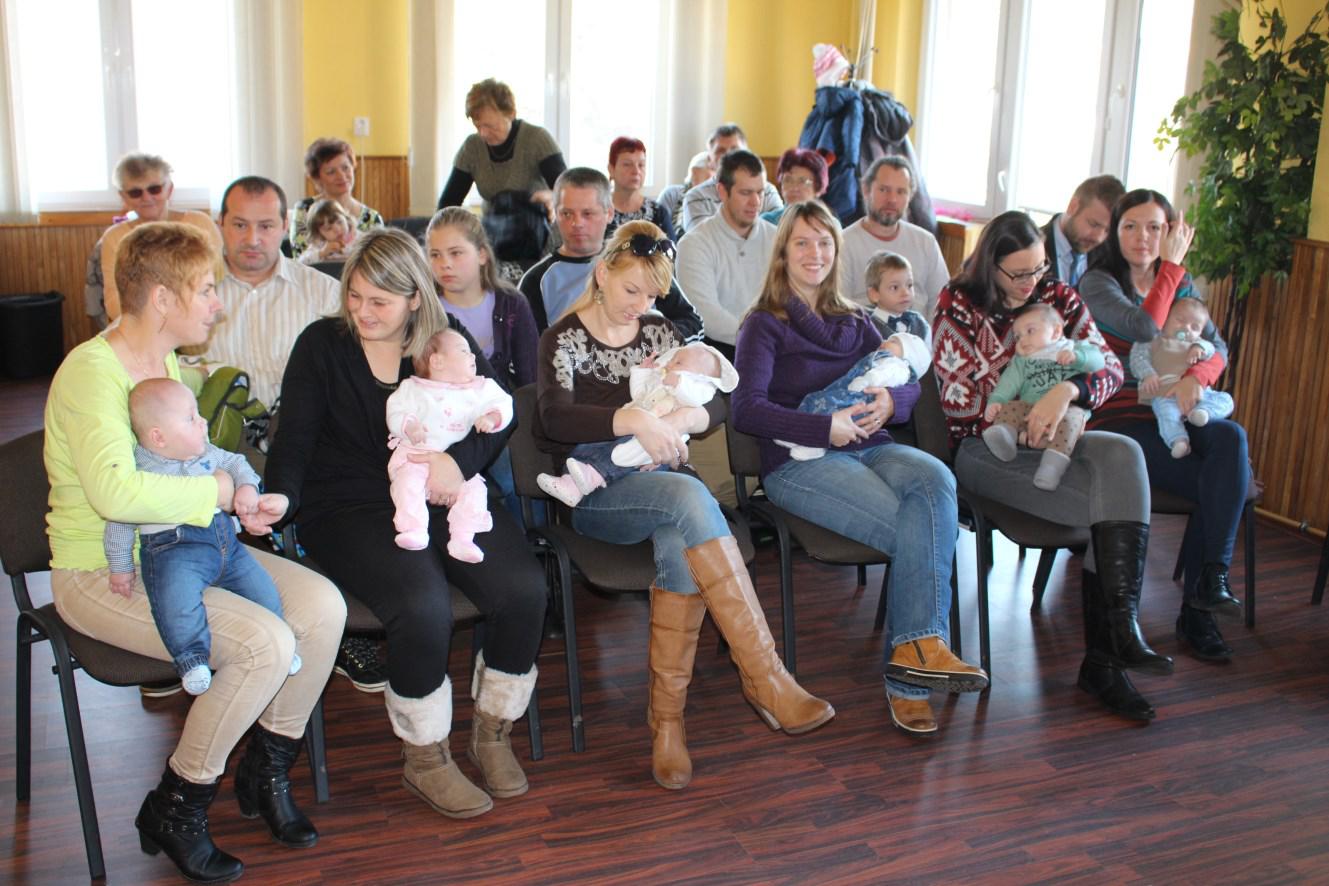 Fotogaléria Uvítanie do života 2016 (24) Uvítanie do života 2016