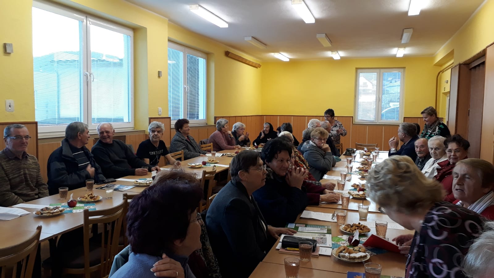 Fotogaléria ZO Jednoty dôchodcov Slovenska - Turová (3) ZO Jednoty dôchodcov Slovenska - Turová