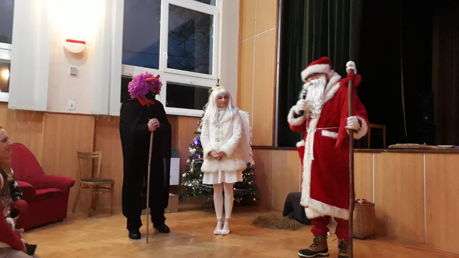 Fotogaléria Mikuláš 2018 (3) Mikuláš 2018